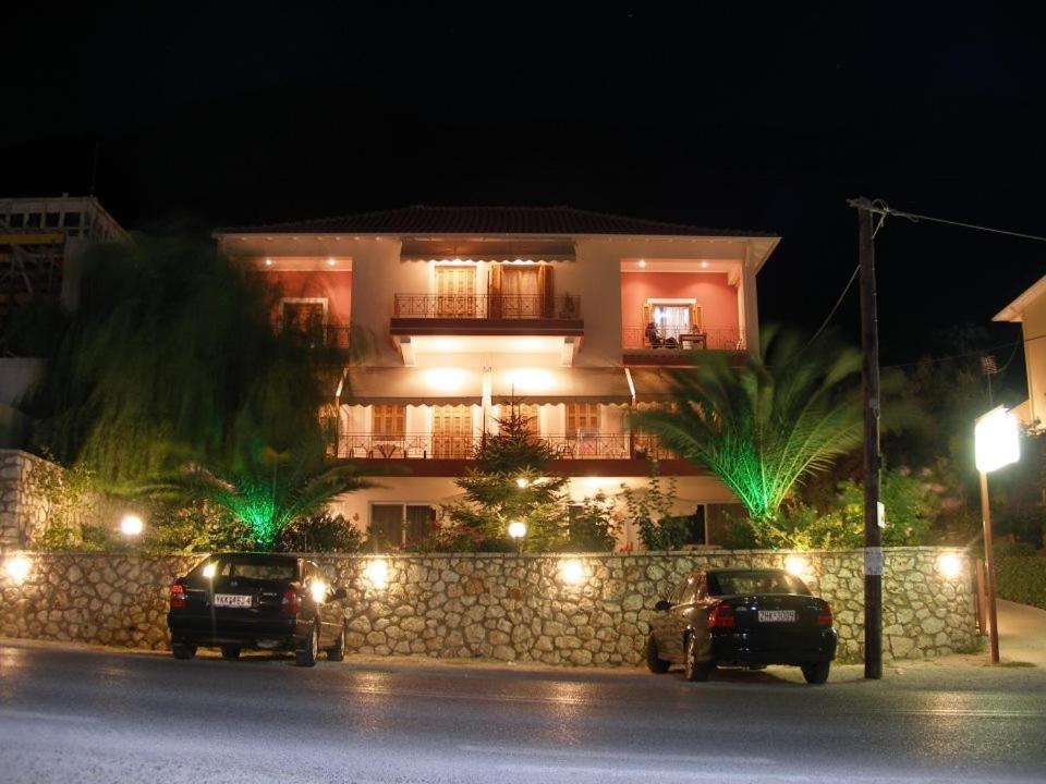 Christianna Studios Νικιάνα Εξωτερικό φωτογραφία