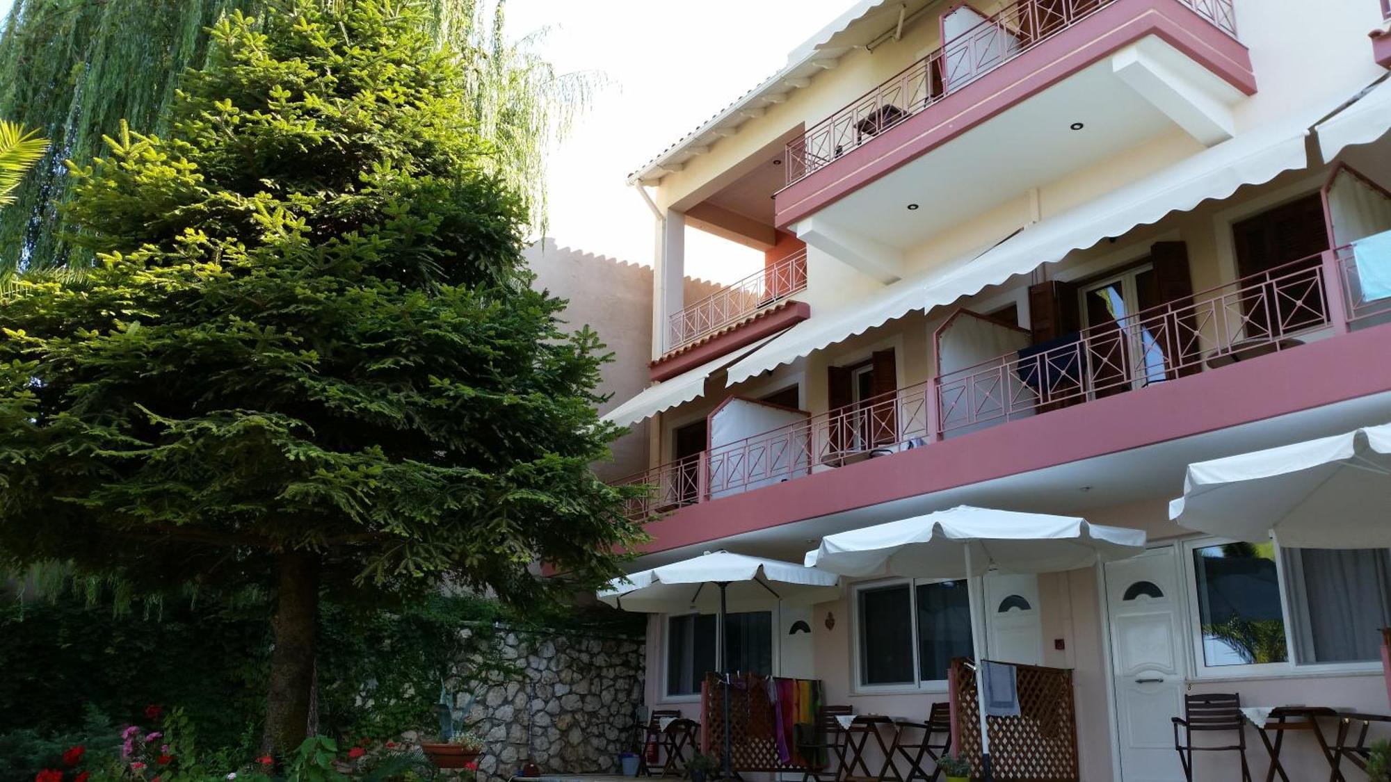 Christianna Studios Νικιάνα Δωμάτιο φωτογραφία