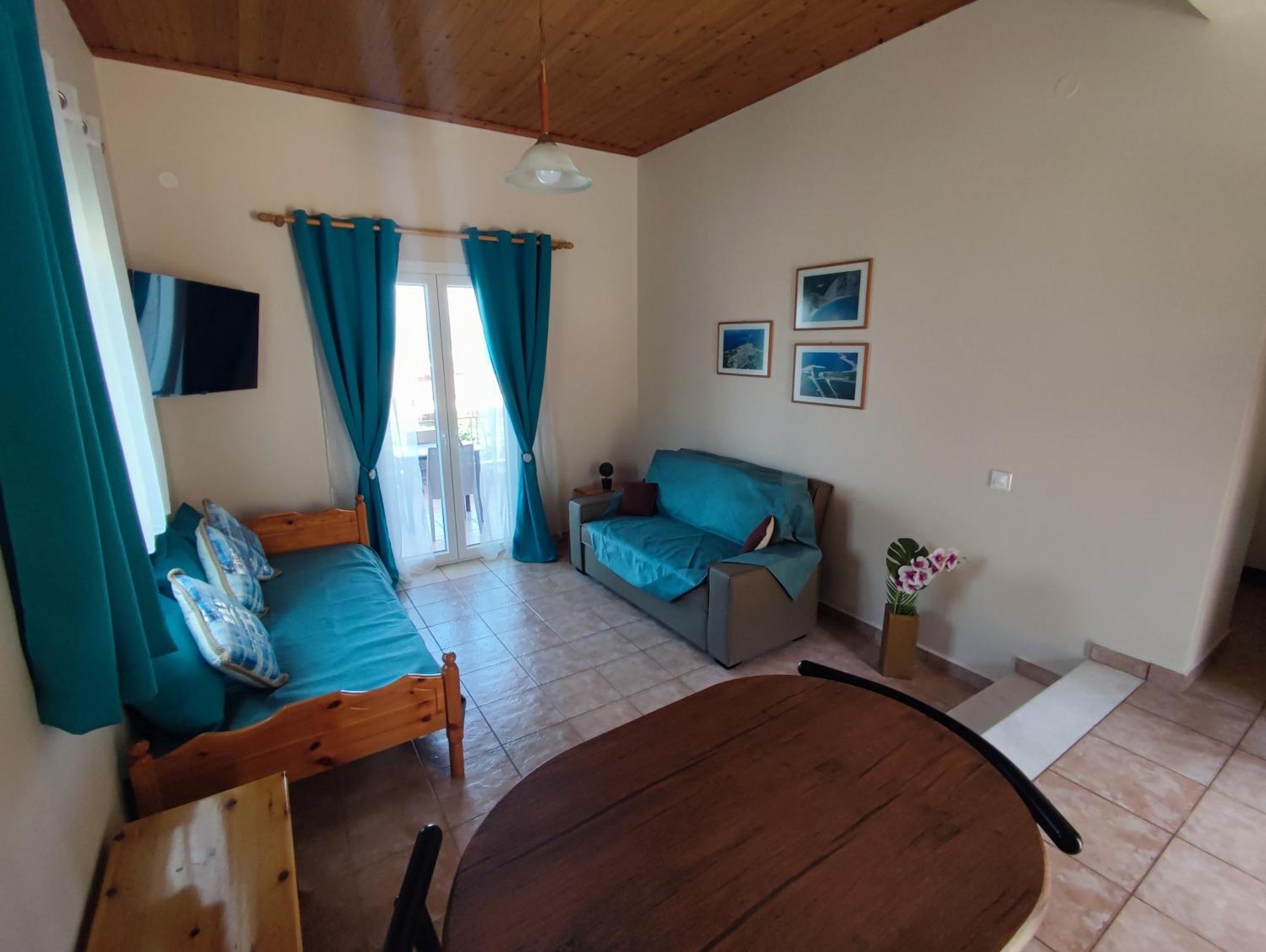 Christianna Studios Νικιάνα Εξωτερικό φωτογραφία