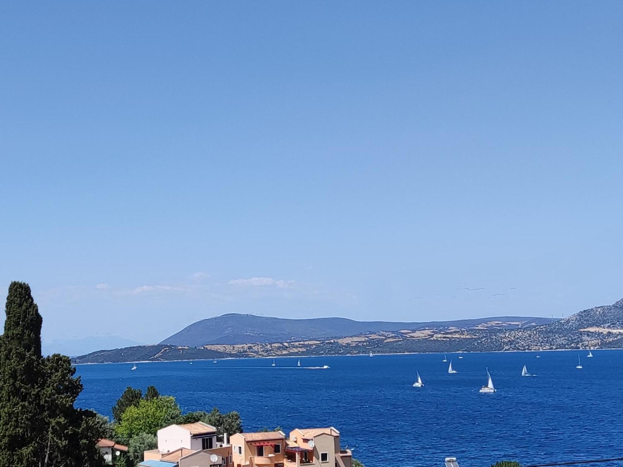 Christianna Studios Νικιάνα Εξωτερικό φωτογραφία