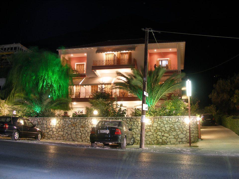 Christianna Studios Νικιάνα Εξωτερικό φωτογραφία