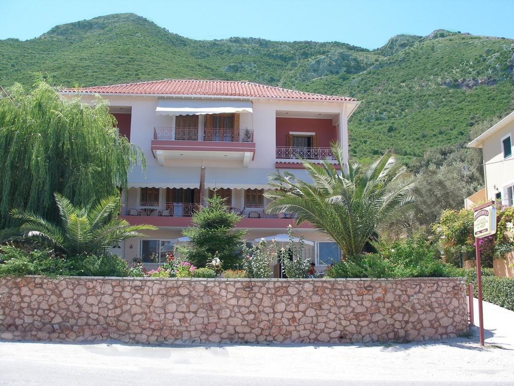 Christianna Studios Νικιάνα Εξωτερικό φωτογραφία