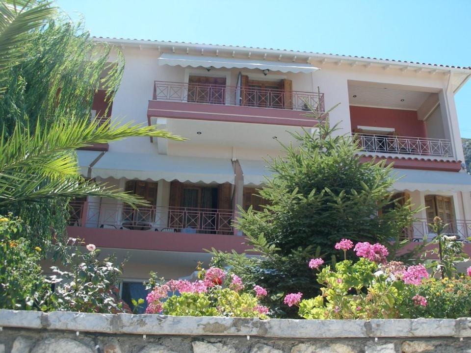 Christianna Studios Νικιάνα Εξωτερικό φωτογραφία