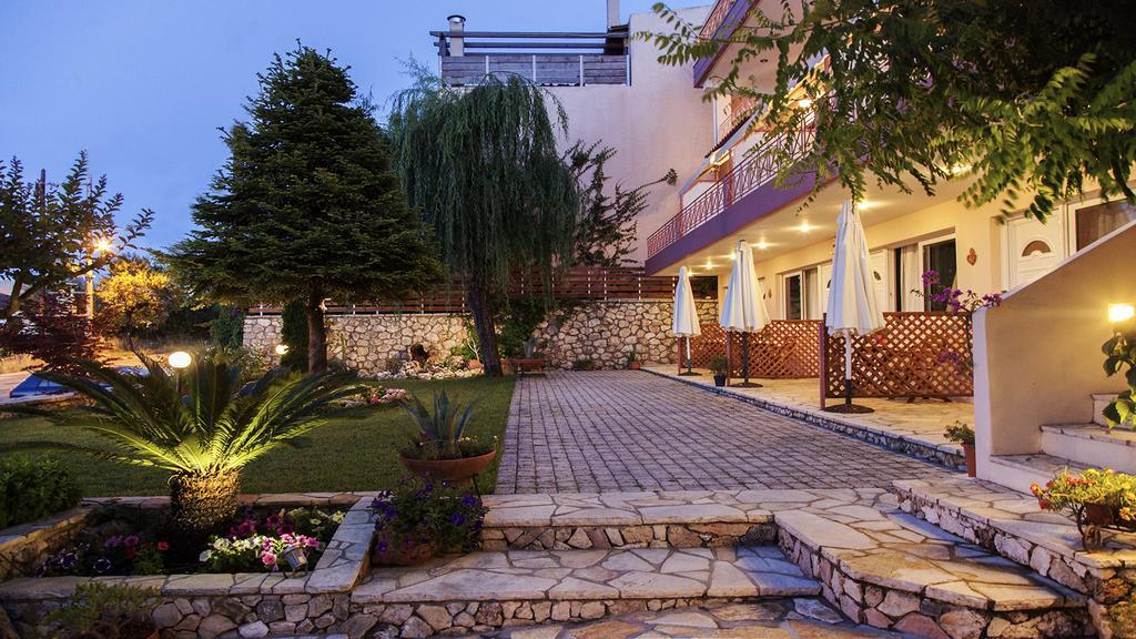 Christianna Studios Νικιάνα Εξωτερικό φωτογραφία