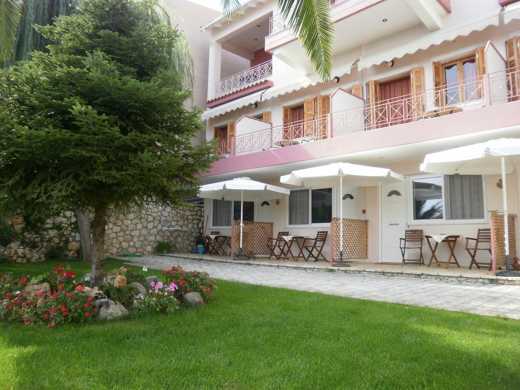 Christianna Studios Νικιάνα Εξωτερικό φωτογραφία