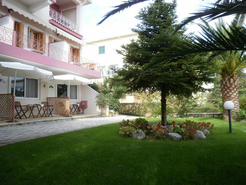 Christianna Studios Νικιάνα Εξωτερικό φωτογραφία