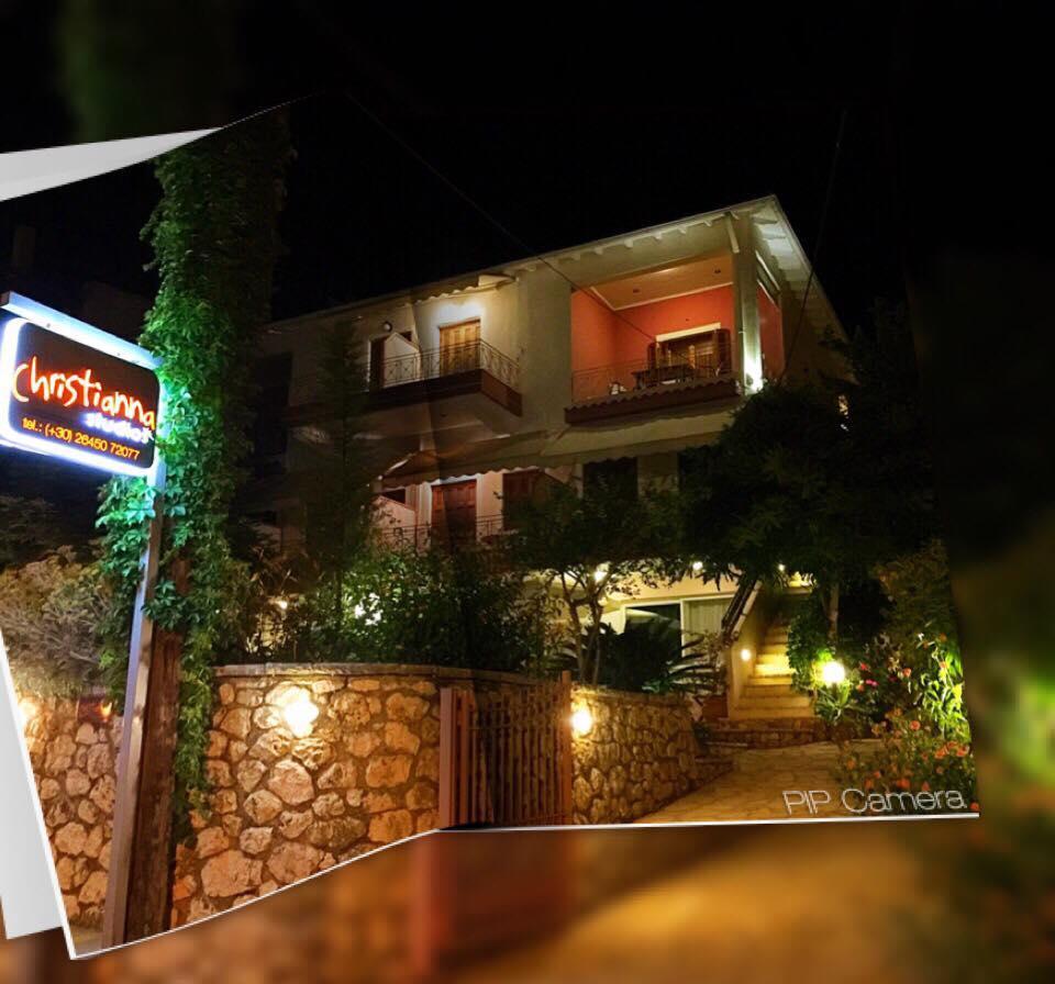 Christianna Studios Νικιάνα Εξωτερικό φωτογραφία