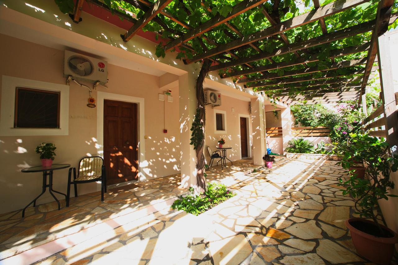 Christianna Studios Νικιάνα Εξωτερικό φωτογραφία